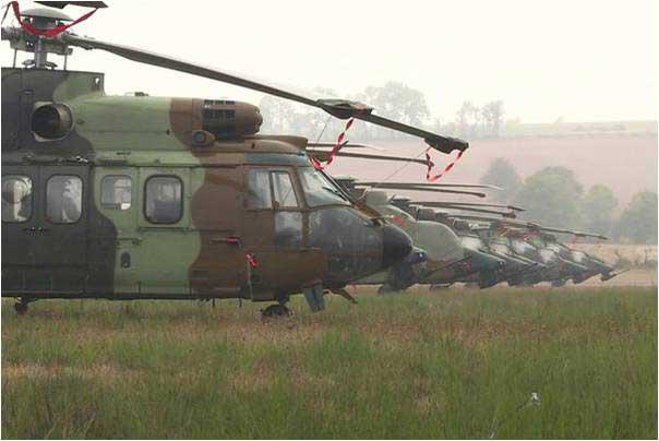 Aérodrome de La Cavalerie : "Baccarat", un exercice annuel d'aéro-combat de haute intensité