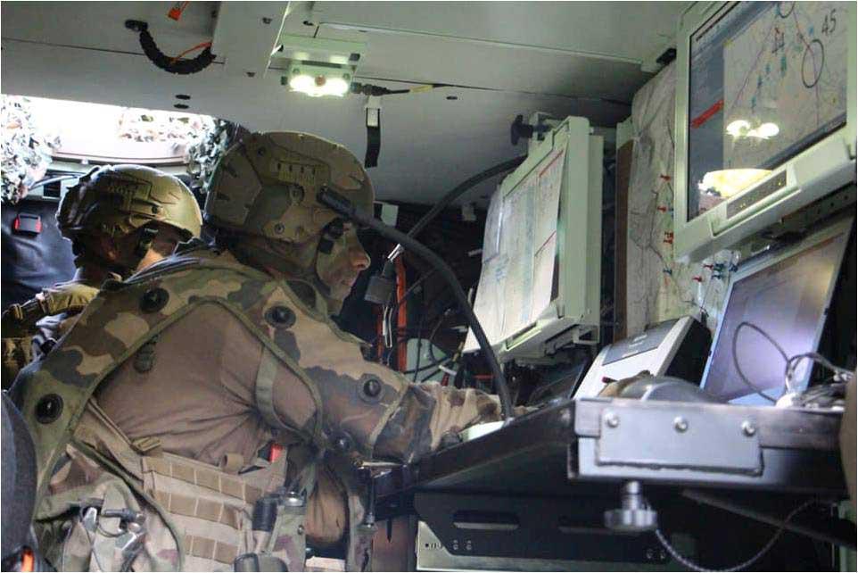 Aérodrome de La Cavalerie : "Baccarat", un exercice annuel d'aéro-combat de haute intensité