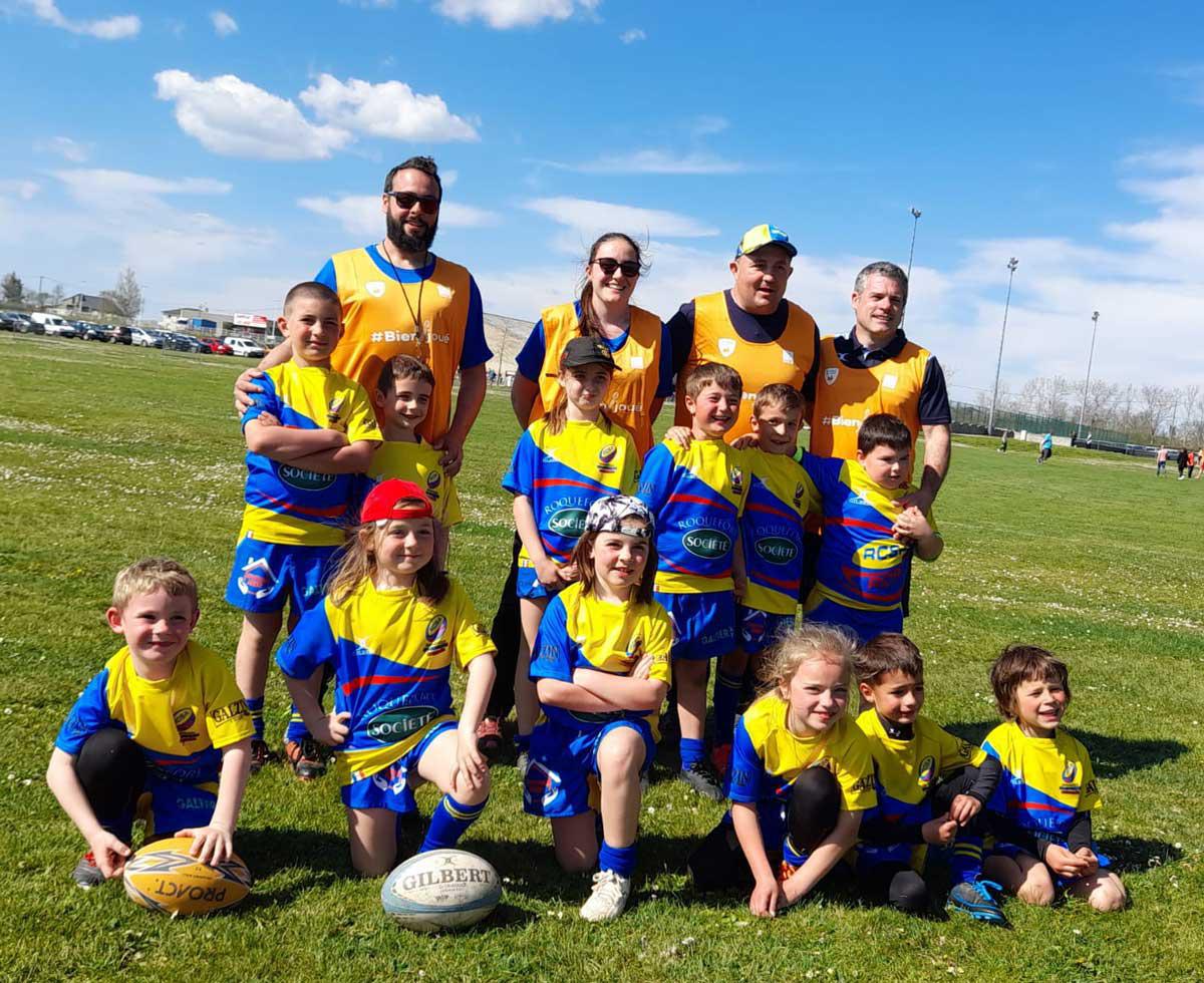 Rugby : Suite Ce samedi toutes nos catégories étaient à Rodez pour le conseil départemental Rugby : Suite Ce samedi toutes nos catégories étaient à Rodez pour le conseil départemental