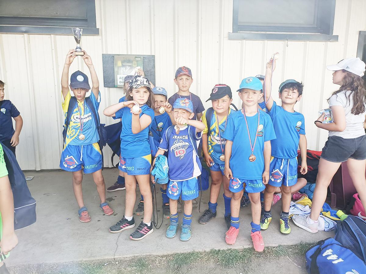 Rugby : École de rugby Rugby : École de rugby