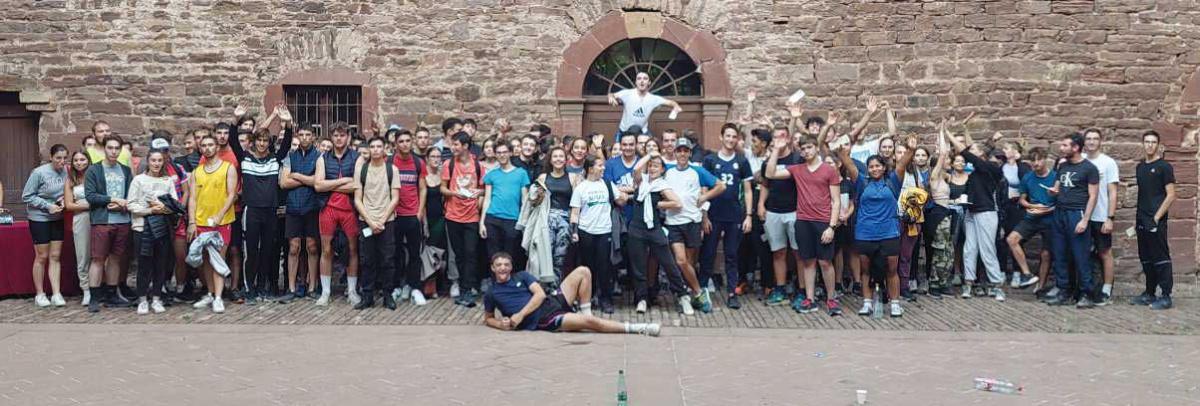 Communauté de Communes : journée d'intégration d'étudiants sur le territoire
