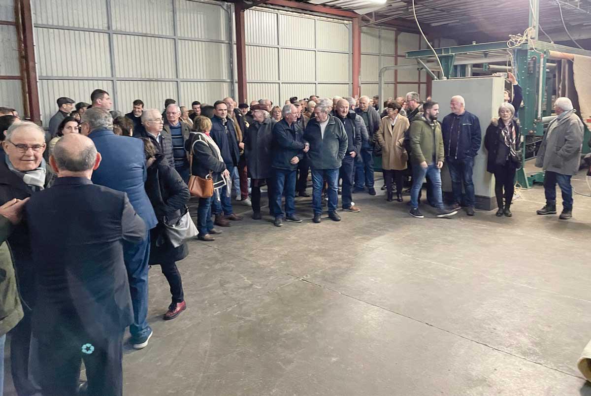 Soirée des vœux de Jean-François Rousset, député : un début de mandat riche en rencontres pour préparer l'avenir Soirée des vœux de Jean-François Rousset, député : un début de mandat riche en rencontres pour préparer l'avenir