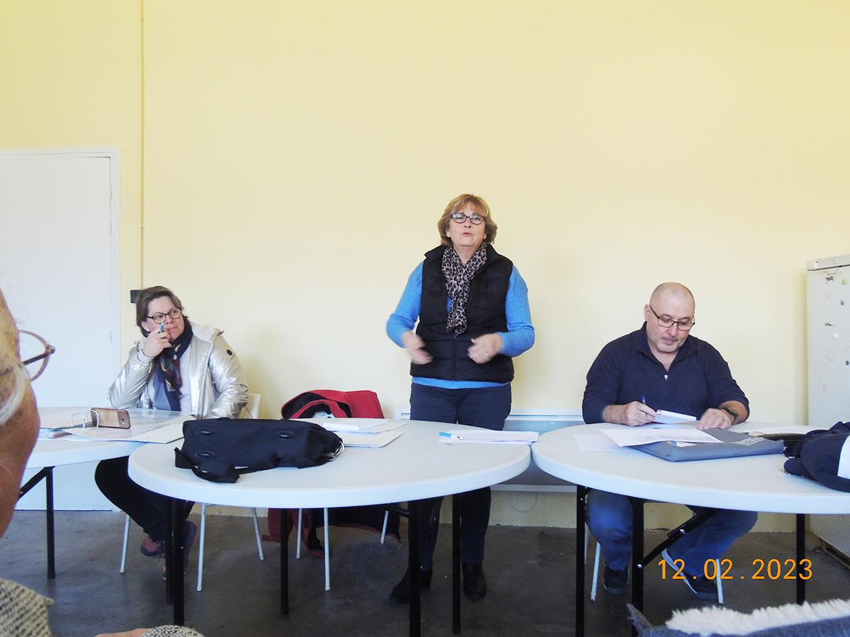 Saint-Izaire : Bal du Comité des Fêtes