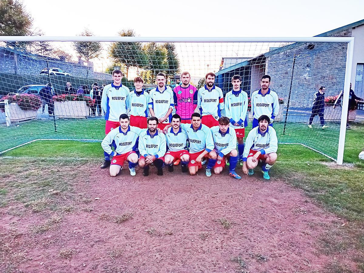 Roquefort : Union Sportive Tournemire-Roquefort Roquefort : Union Sportive Tournemire-Roquefort