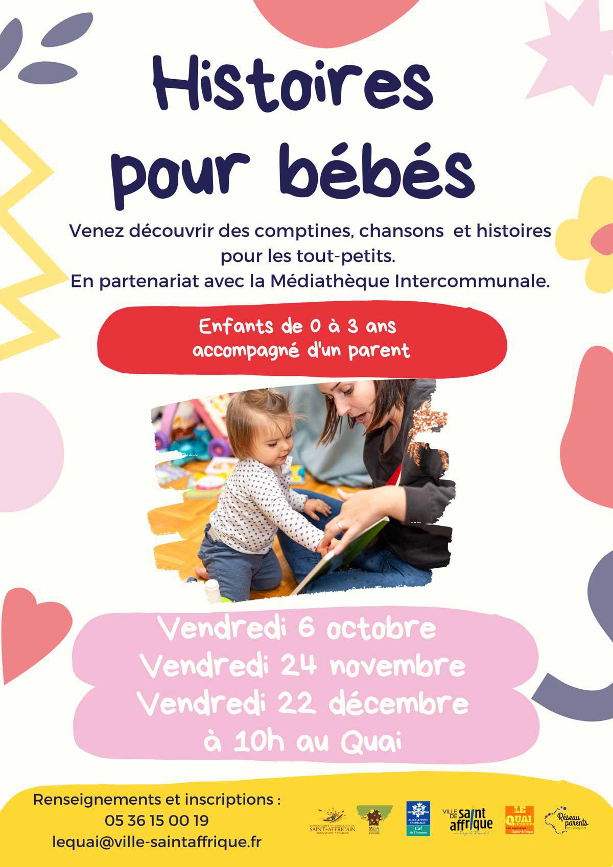Histoire pour Bébés