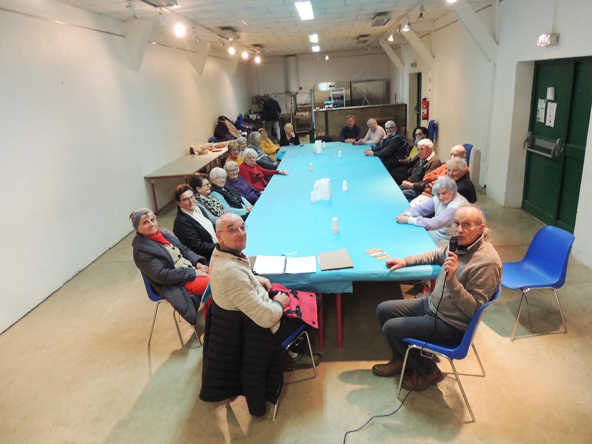 Brusque : Triste décision pour le village Brusque : Triste décision pour le village