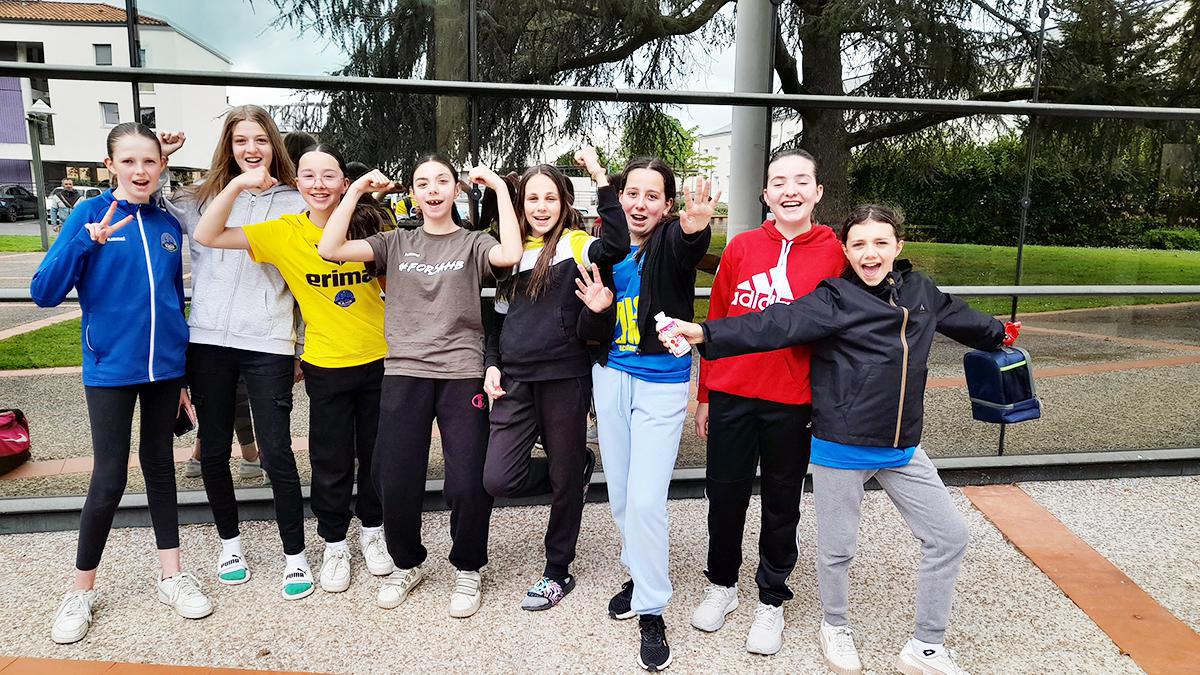 Handball : Résumé match du week-end du 27/28 avril