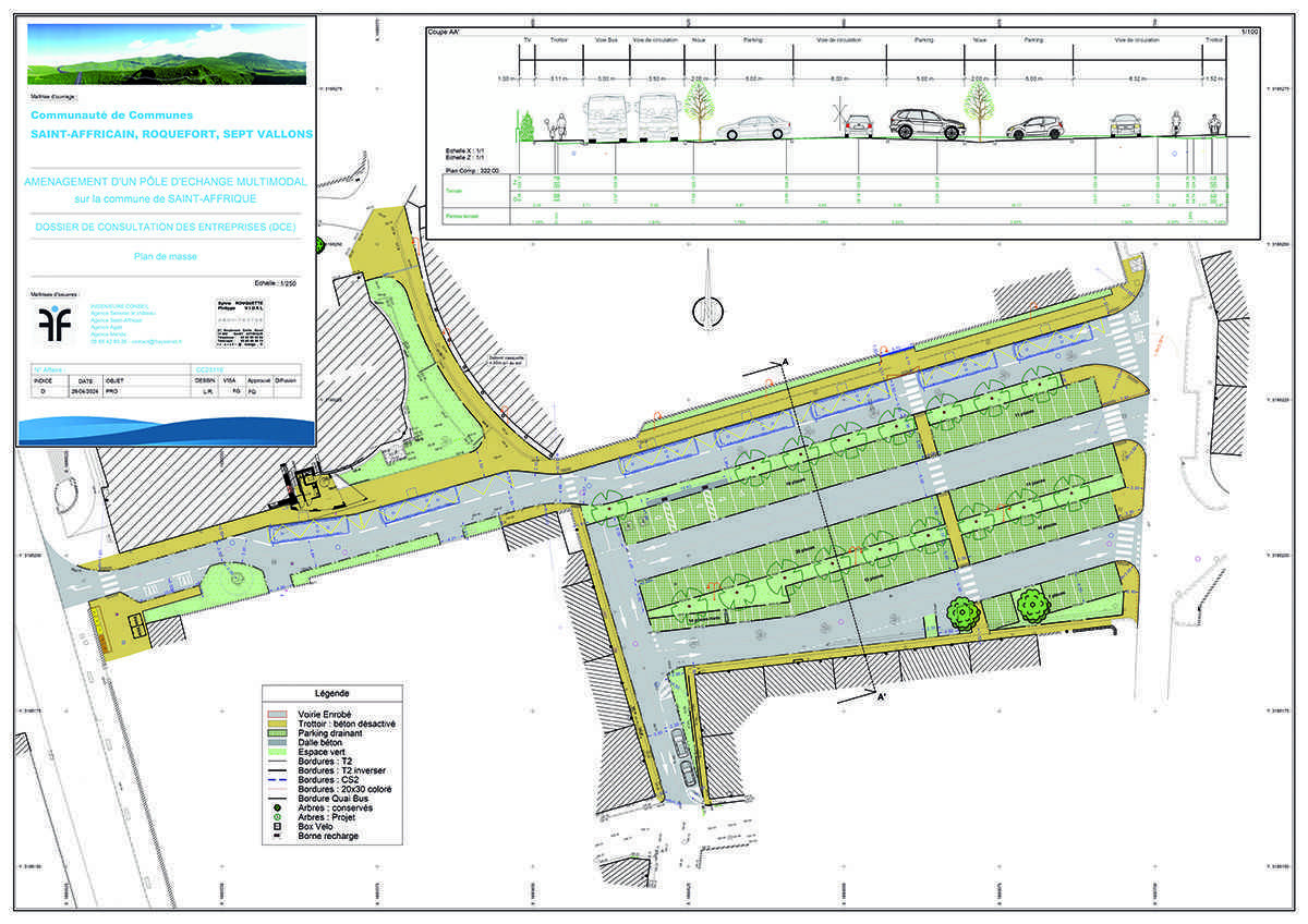 Pôle d'Echange Multimodal : les travaux devraient débuter à la fin de l'été