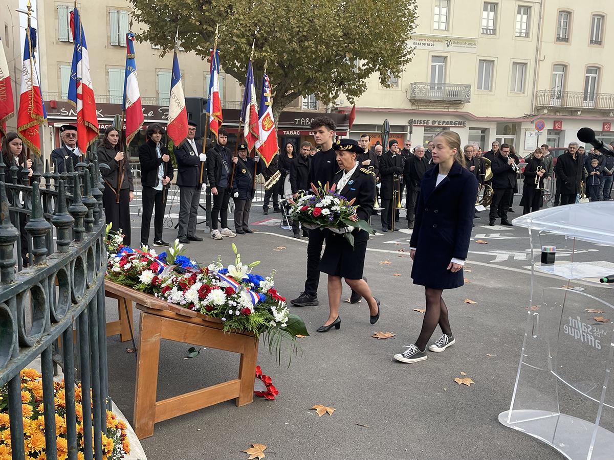 Commémoration du 11 novembre : Le Général de Castelnau mis en avant dans le discours du Ministre Sébastien Lecornu