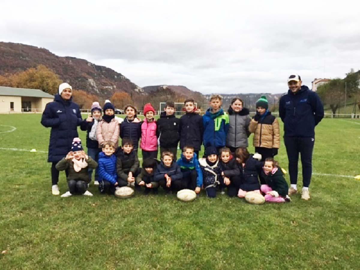 Roquefort : Le Centre de Secours de Roquefort a été représenté à L'Hivernale des Templiers Roquefort : Le Centre de Secours de Roquefort a été représenté à L'Hivernale des Templiers