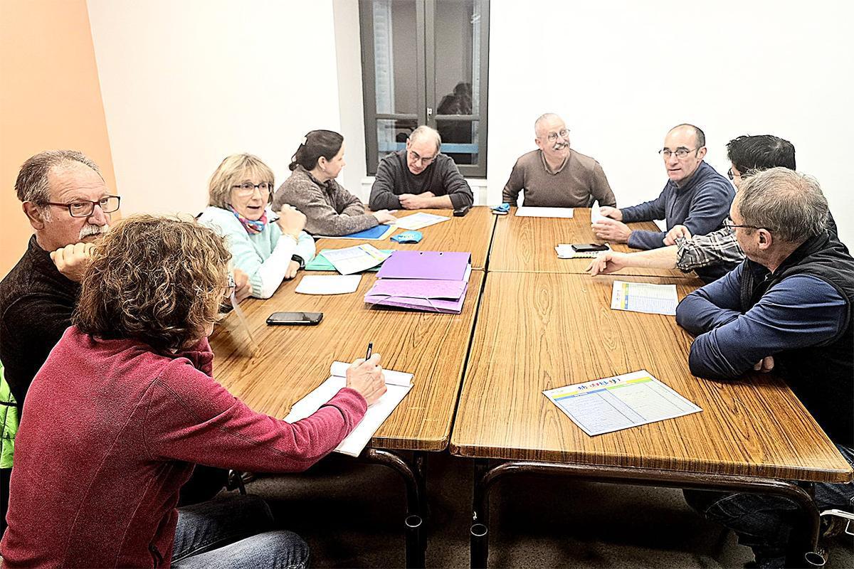 Saint-Rome de Tarn : Mme Carnaval à l'EHPAD Saint-Rome de Tarn : Mme Carnaval à l'EHPAD