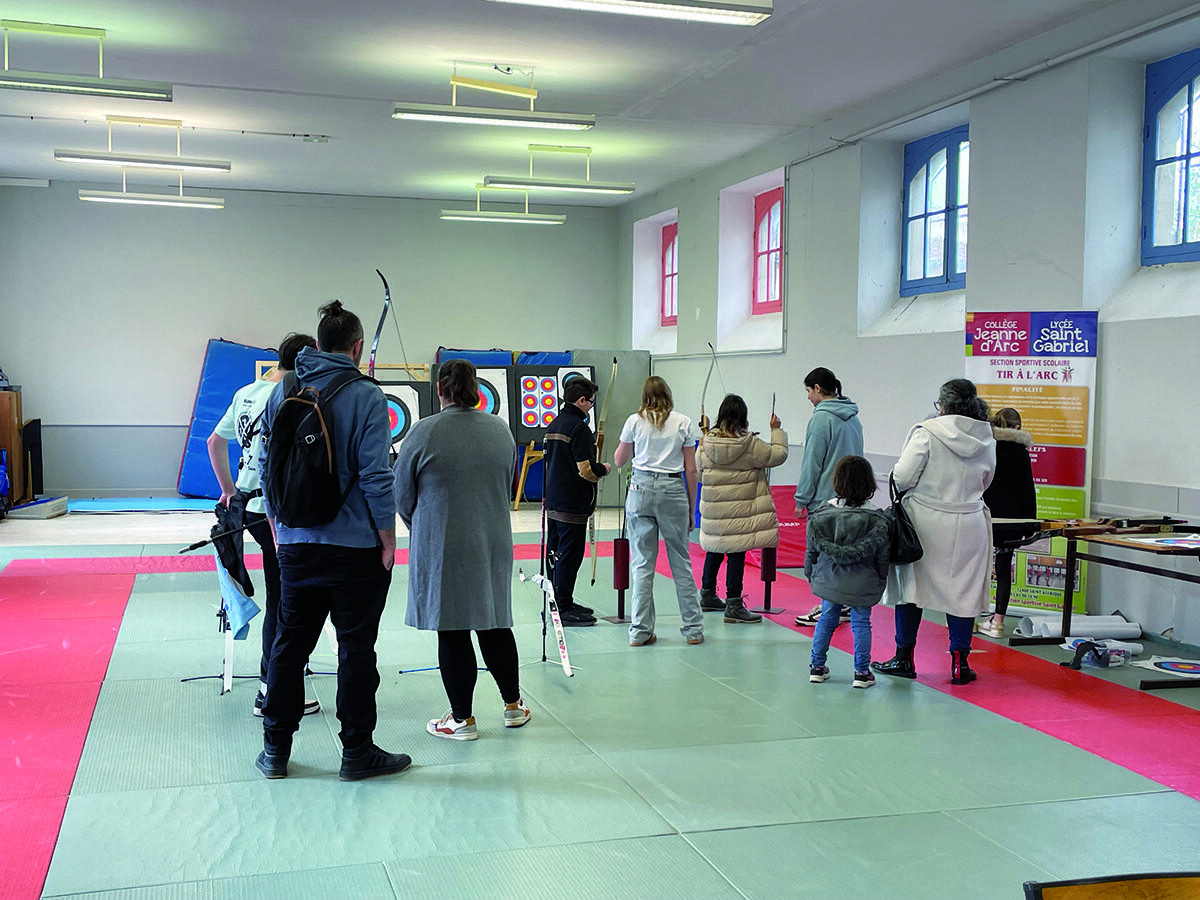 OGEC du Saint-Affricain journées Portes Ouvertes : un rendez-vous important pour les familles OGEC du Saint-Affricain journées Portes Ouvertes : un rendez-vous important pour les familles