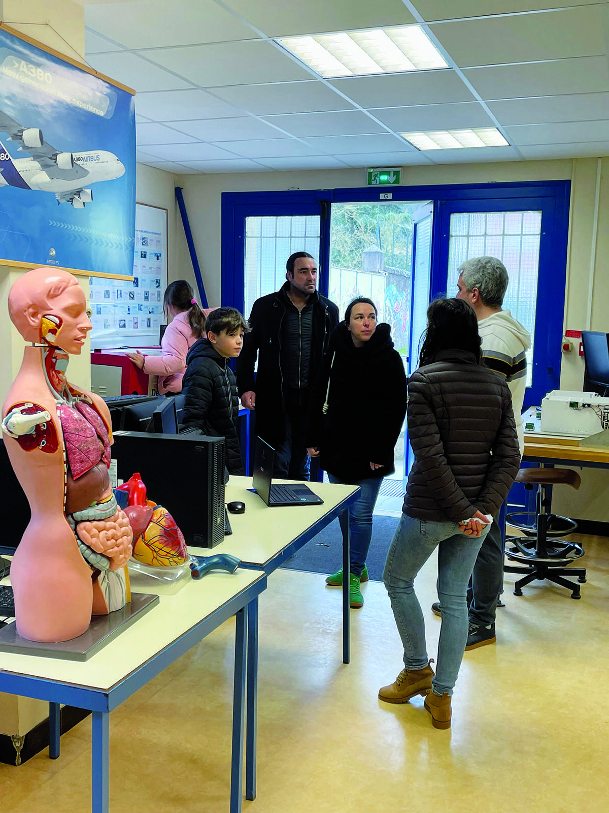 OGEC du Saint-Affricain journées Portes Ouvertes : un rendez-vous important pour les familles OGEC du Saint-Affricain journées Portes Ouvertes : un rendez-vous important pour les familles