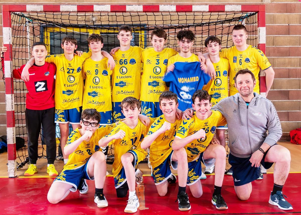 Handball : Résumés des matchs du week-end