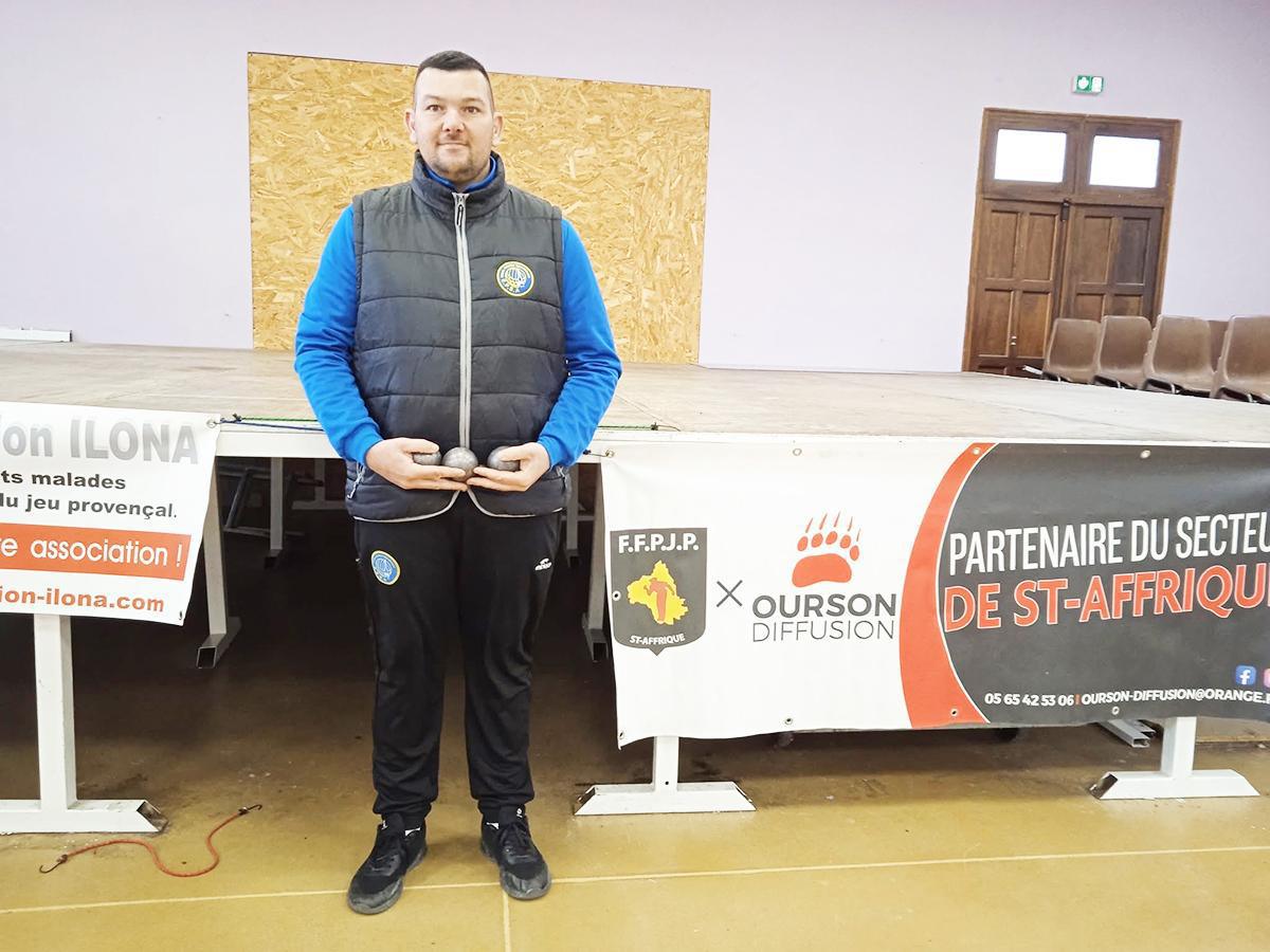 Pétanque : Championnat Aveyron en doublettes féminines et tête-à-tête masculin : un week-end de compétition pour l’EPSA