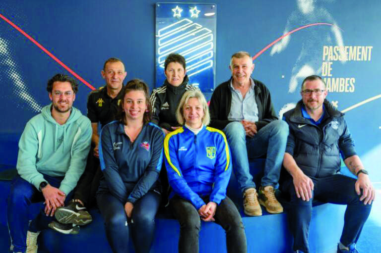 Bénévole et investie : rencontre avec Frédérique Daures, trésorière du SSA Bénévole et investie : rencontre avec Frédérique Daures, trésorière du SSA