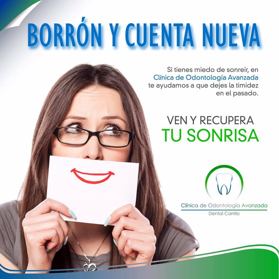 RECUPERA TU SONRISA