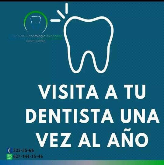 VISITA A TU DENTISTA