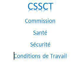  Compte rendu de la CSSCT du 12 septembre 2019