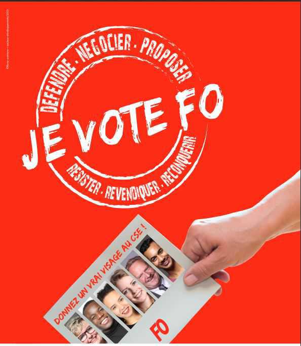 Profession de foi _ Elections 2023