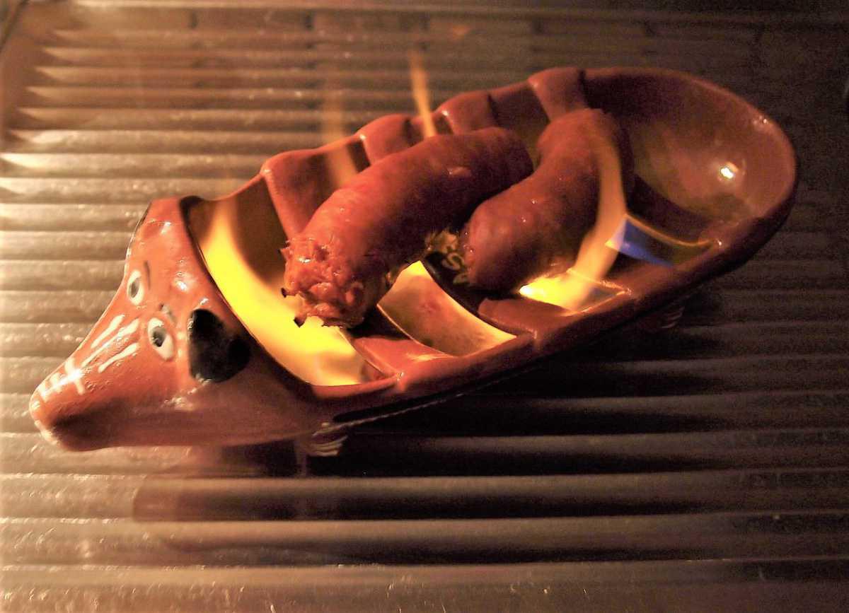 Chouriço – Chorizo