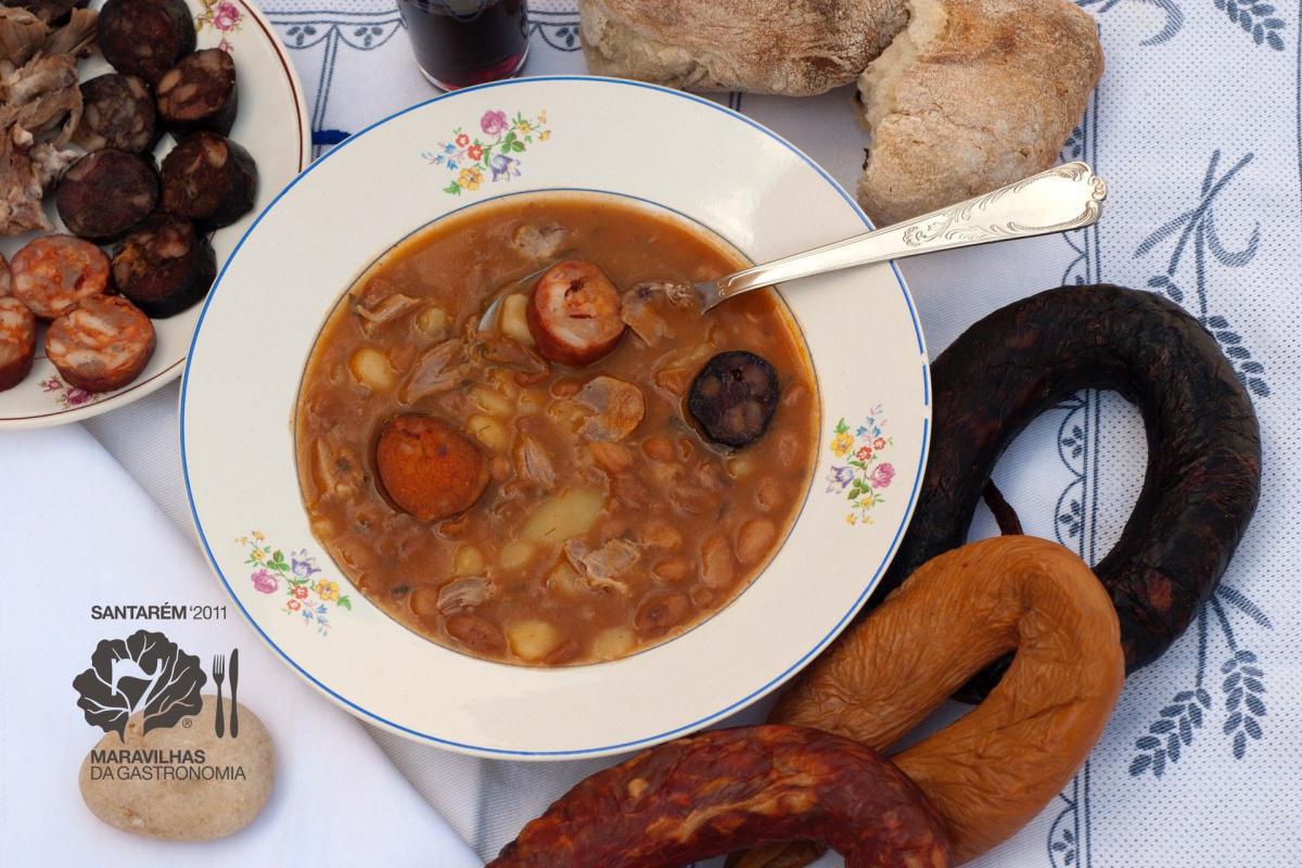Caldo e Sopa - Brühe und Suppe