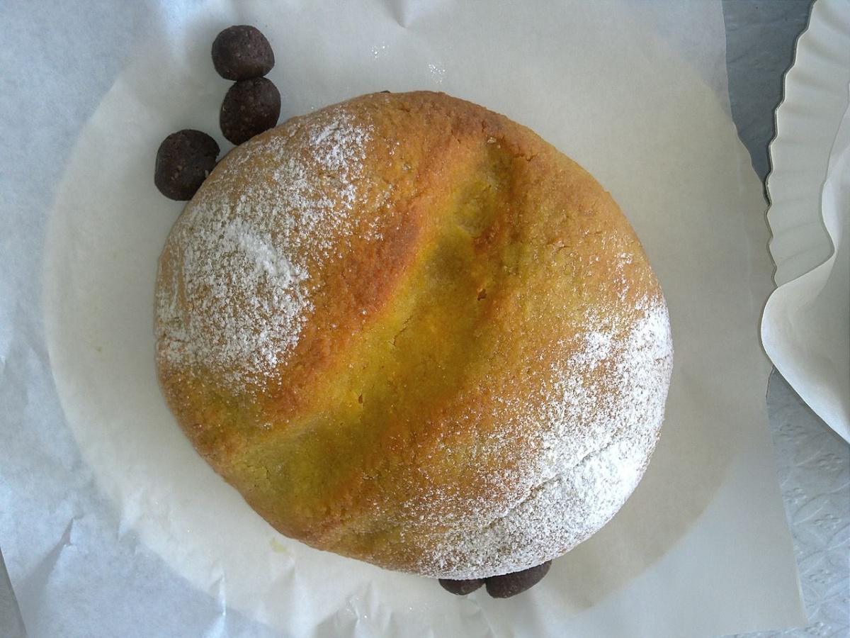 Pão de Rala