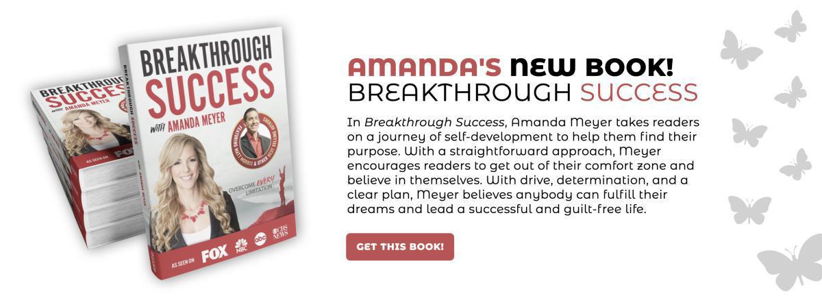 AMANDA MEYER INSPIRE AMANDA MEYER INSPIRE