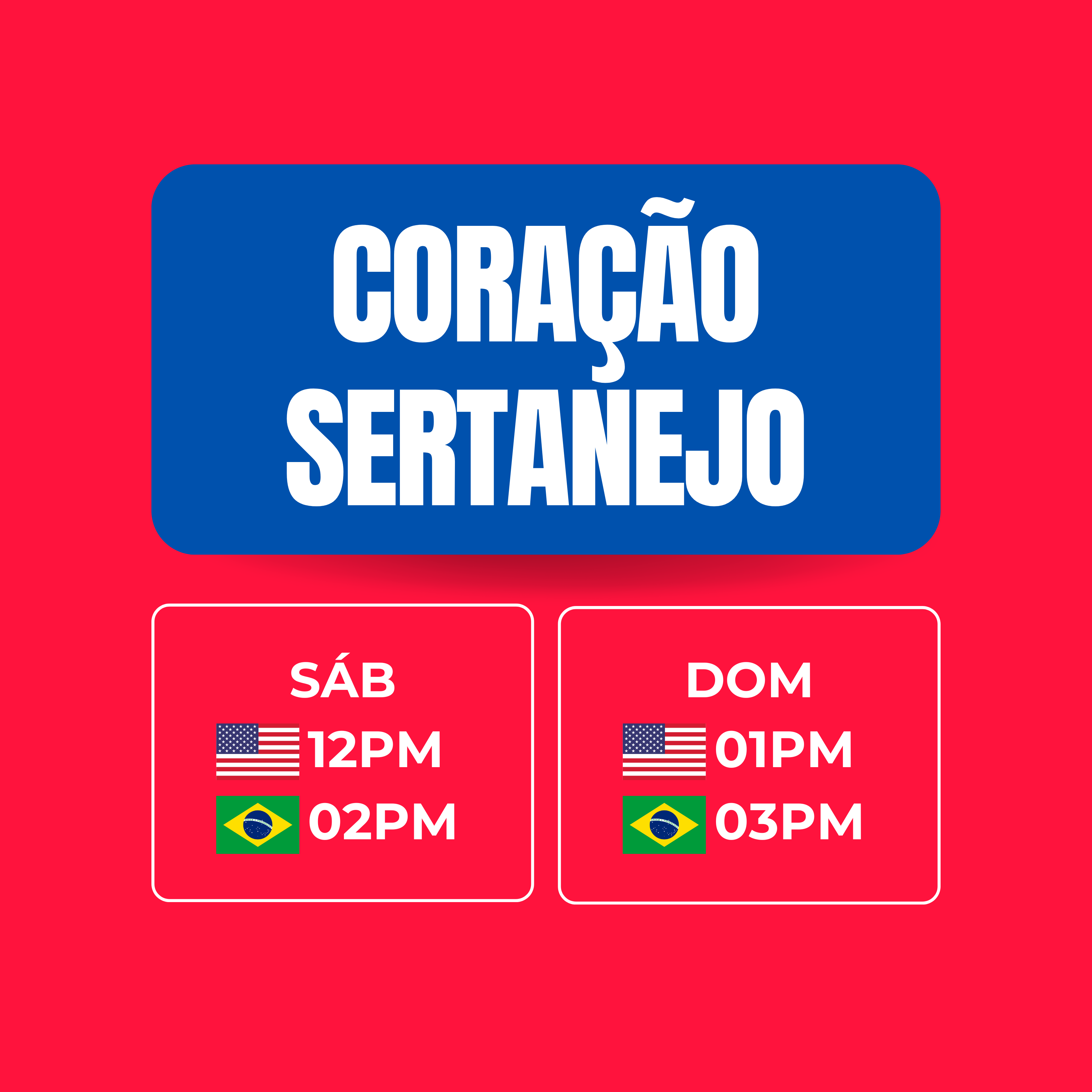 Coração Sertanejo