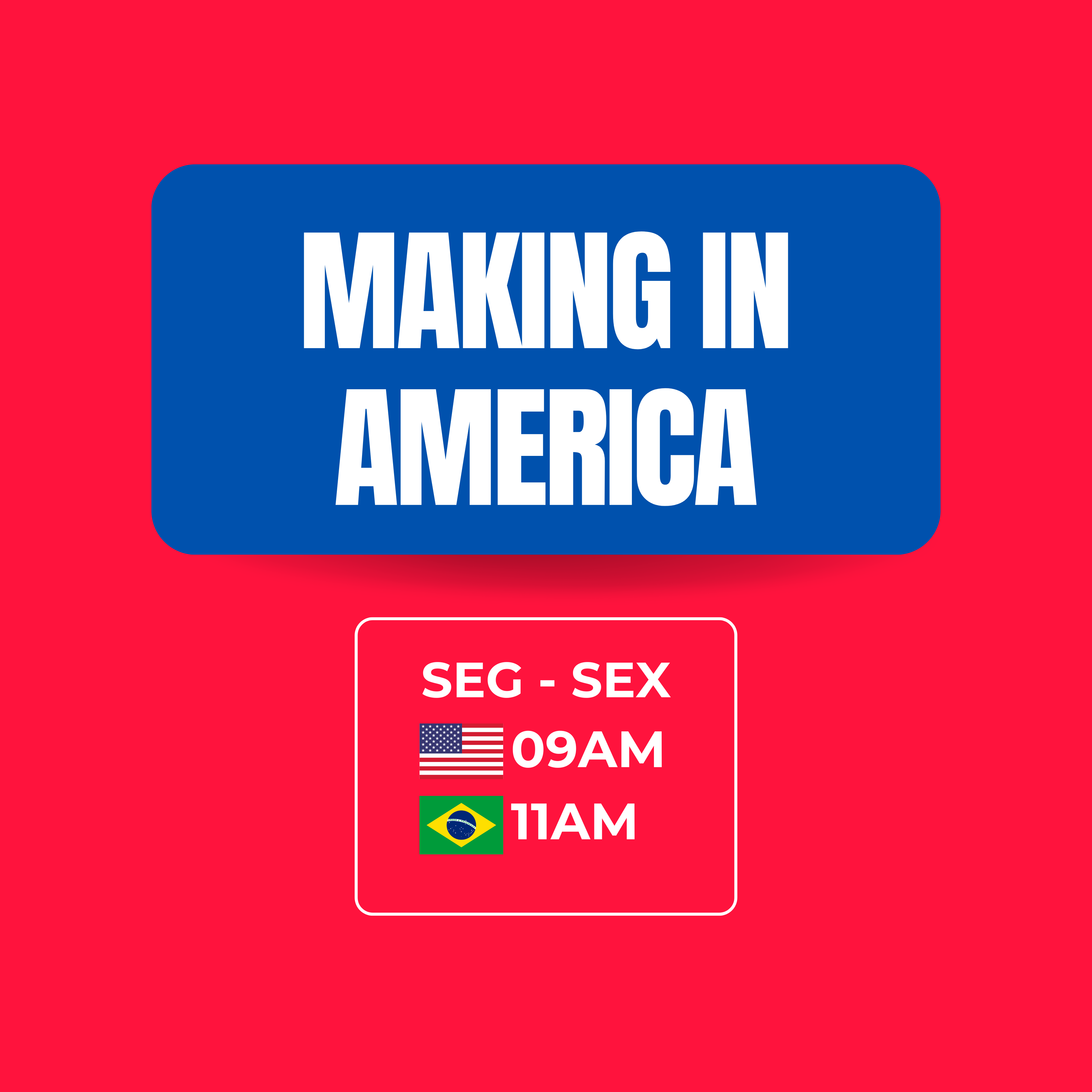 Making in America