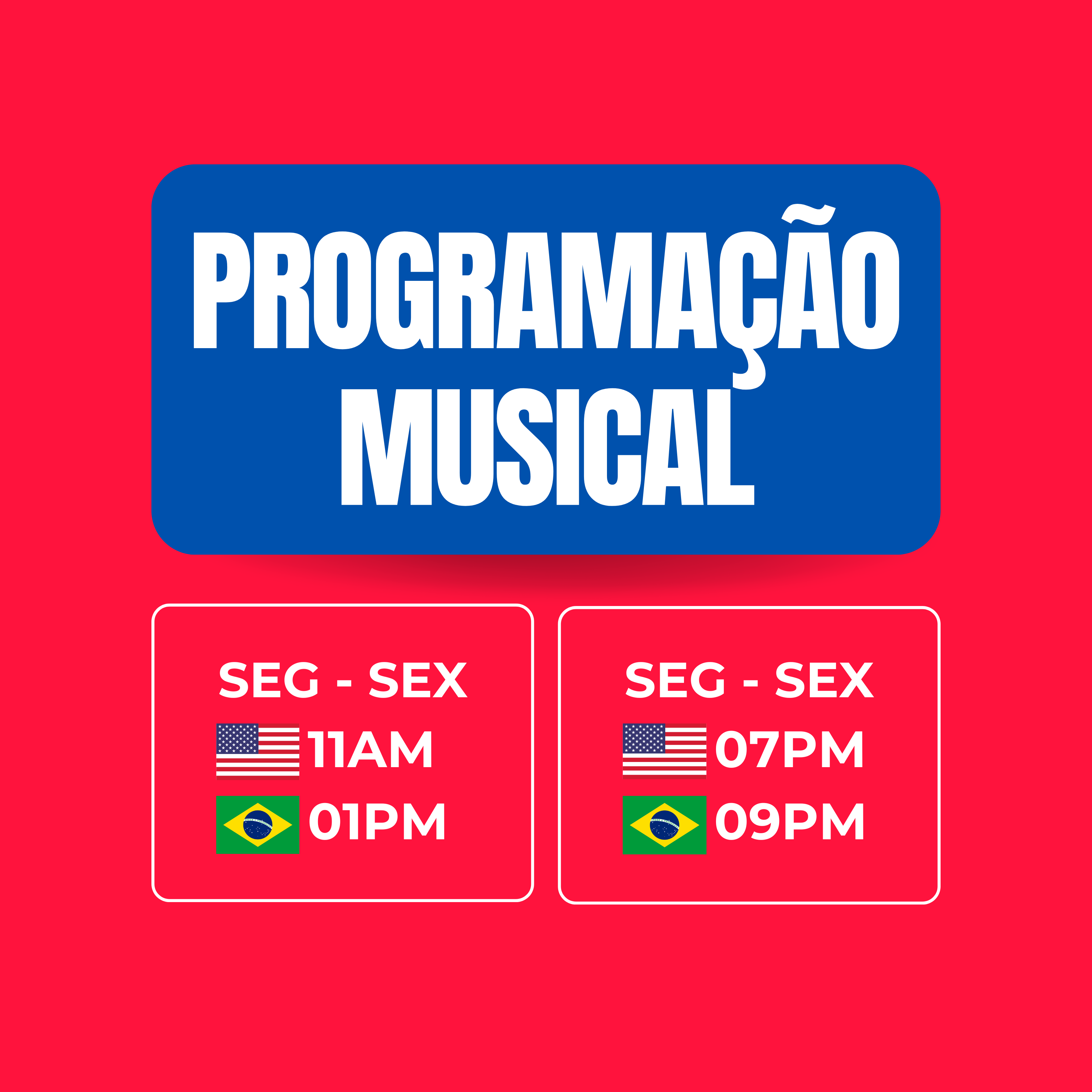 Programação Musical