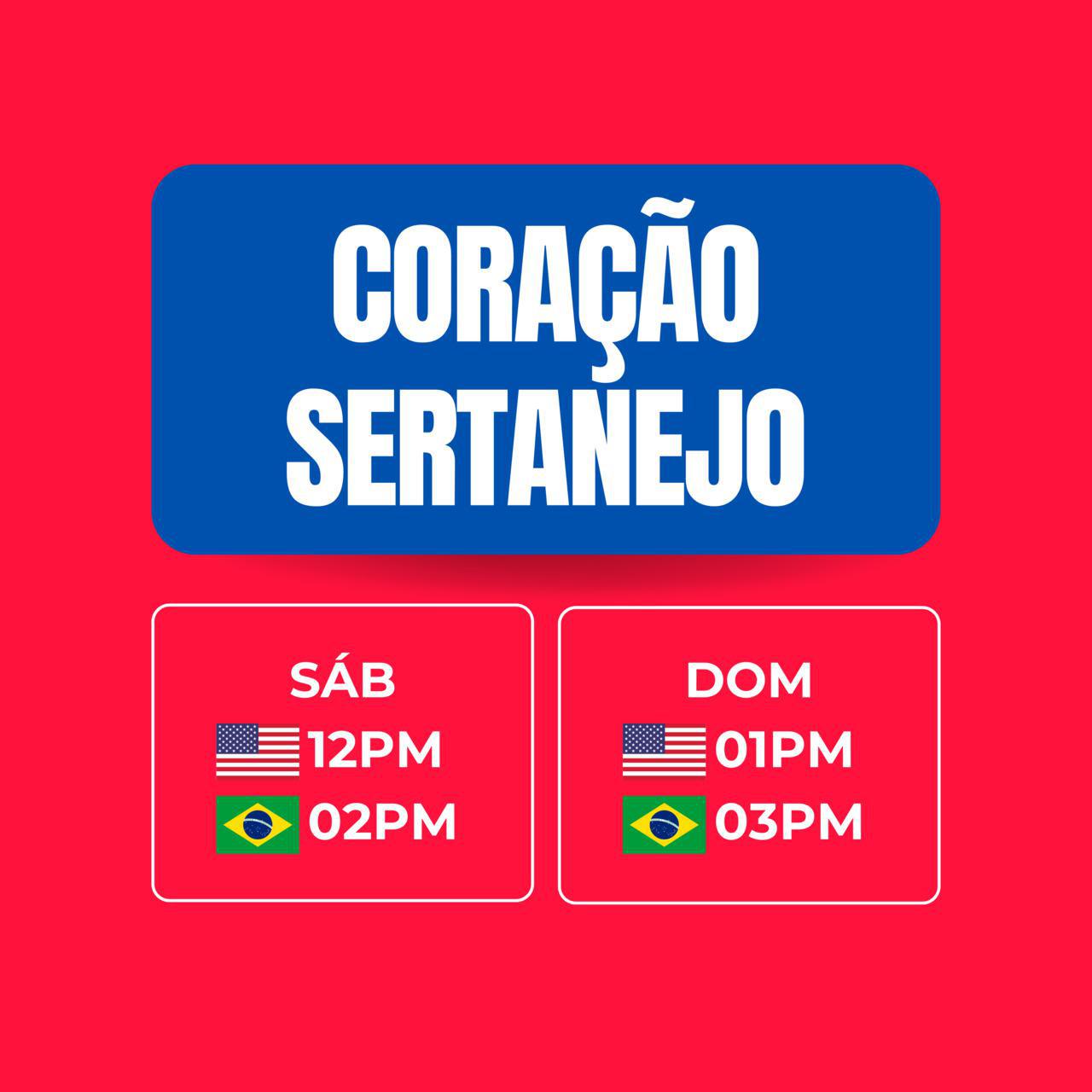 Coração Sertanejo