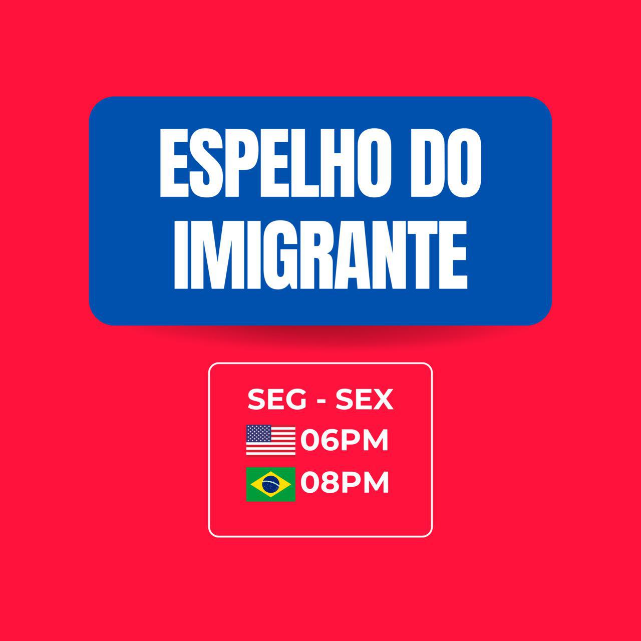 Espelho do Imigrante