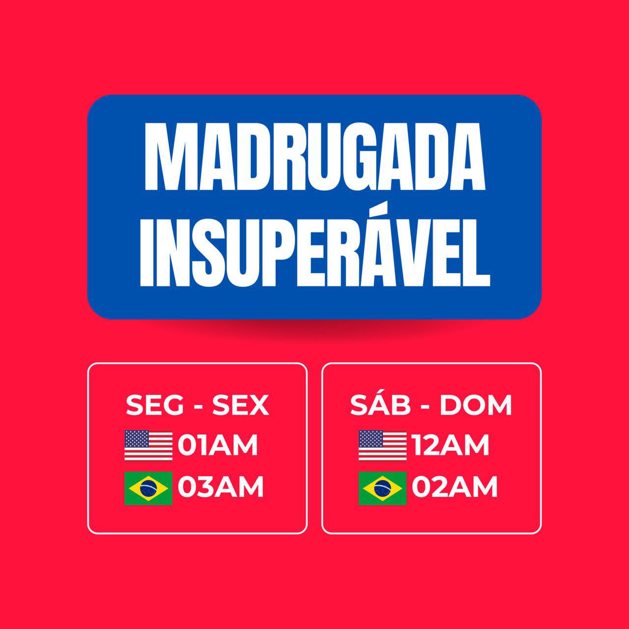 Madrugada Insuperável