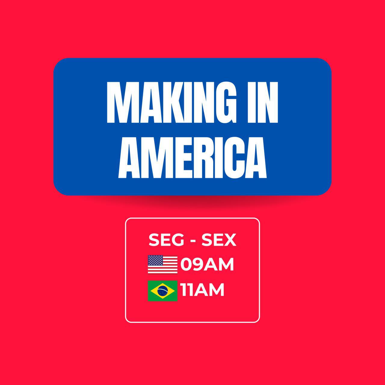 Making in America
