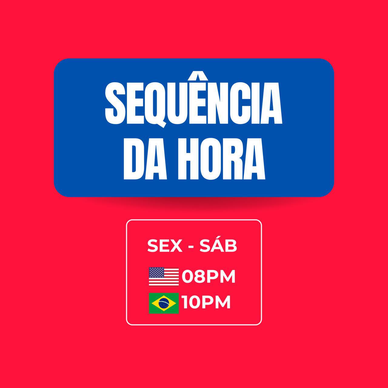 Sequência  da Hora