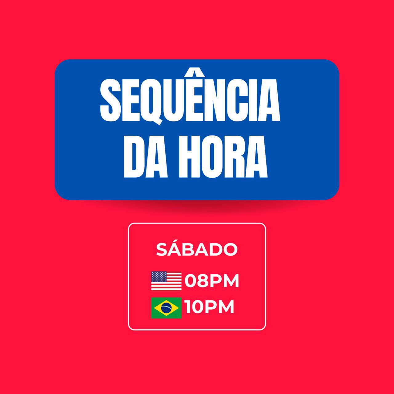 Sequência da Hora