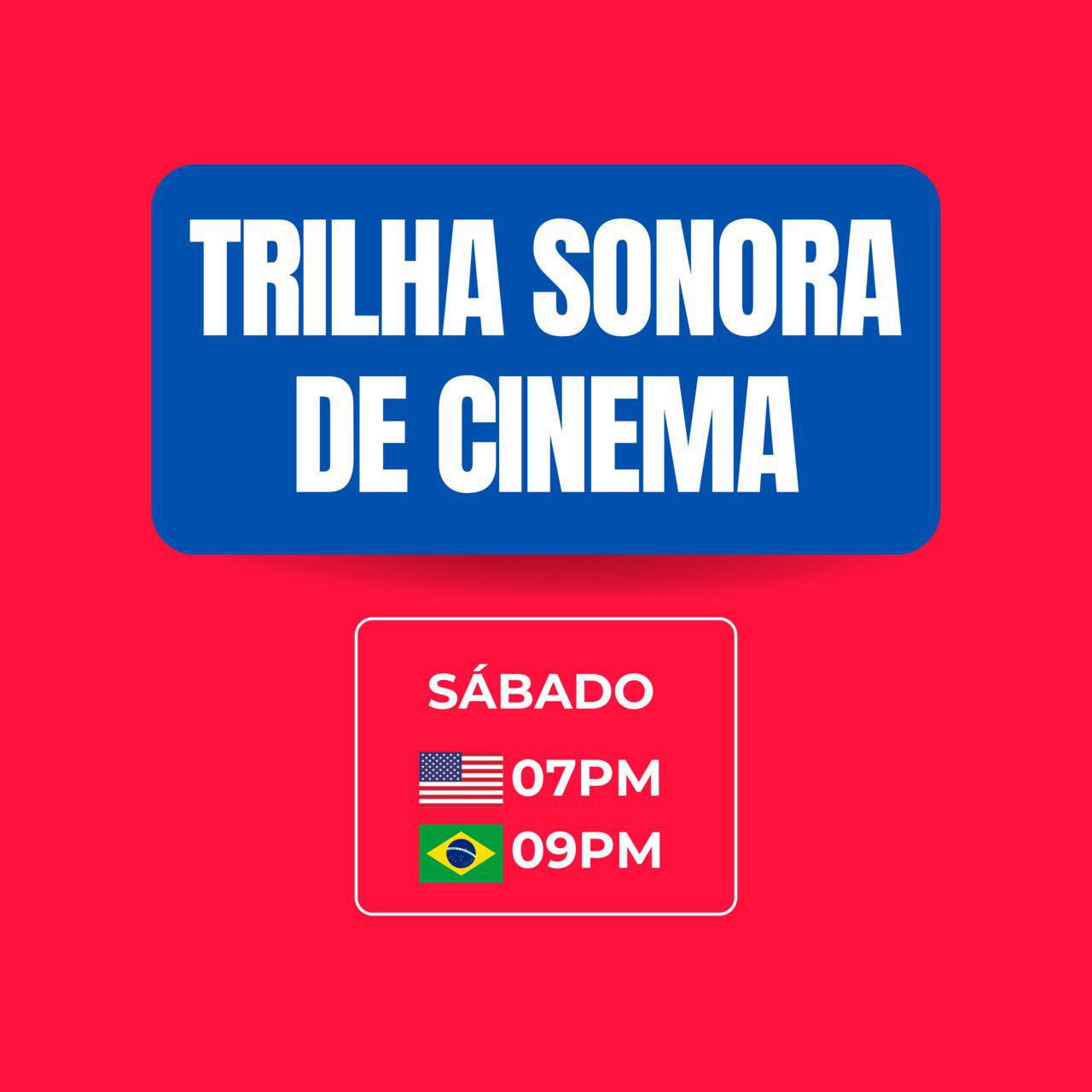 Trilha Sonora de Cinema