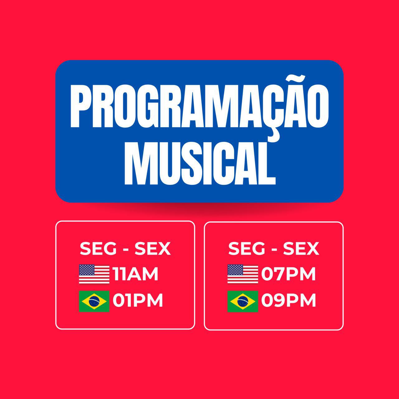 Programação Musical