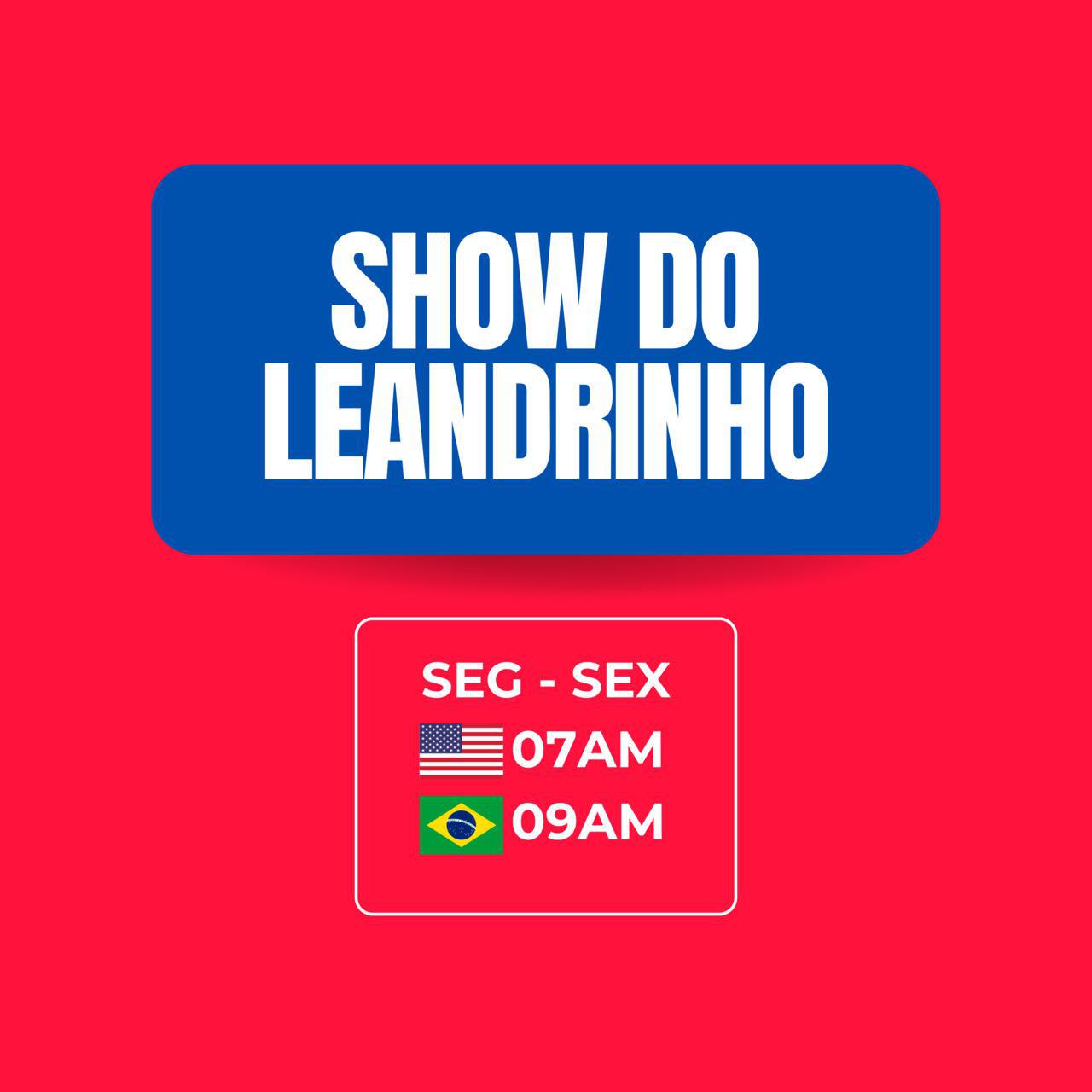Show do Leandrinho