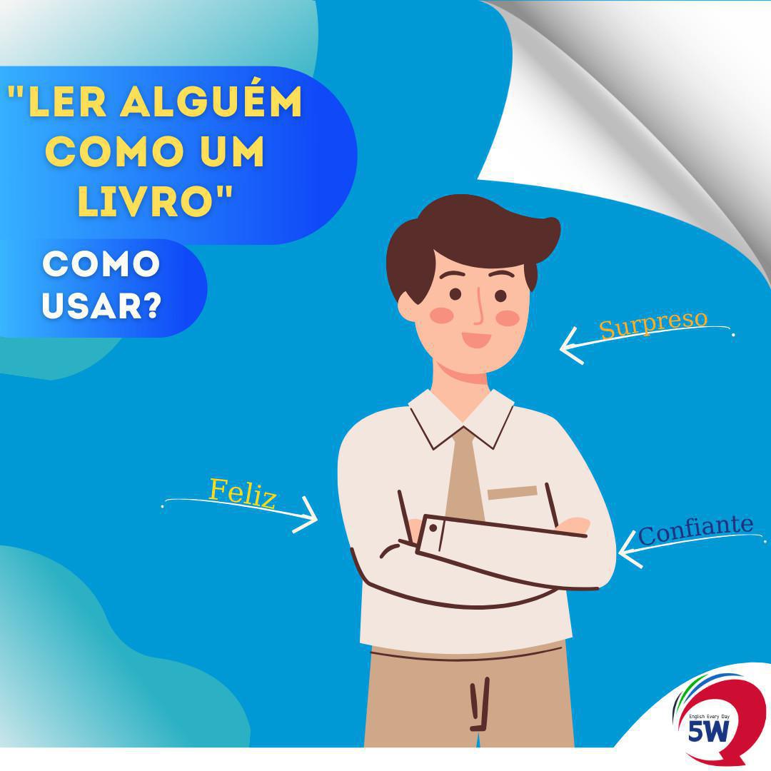 Como usar "Ler Alguém Como um Livro"?