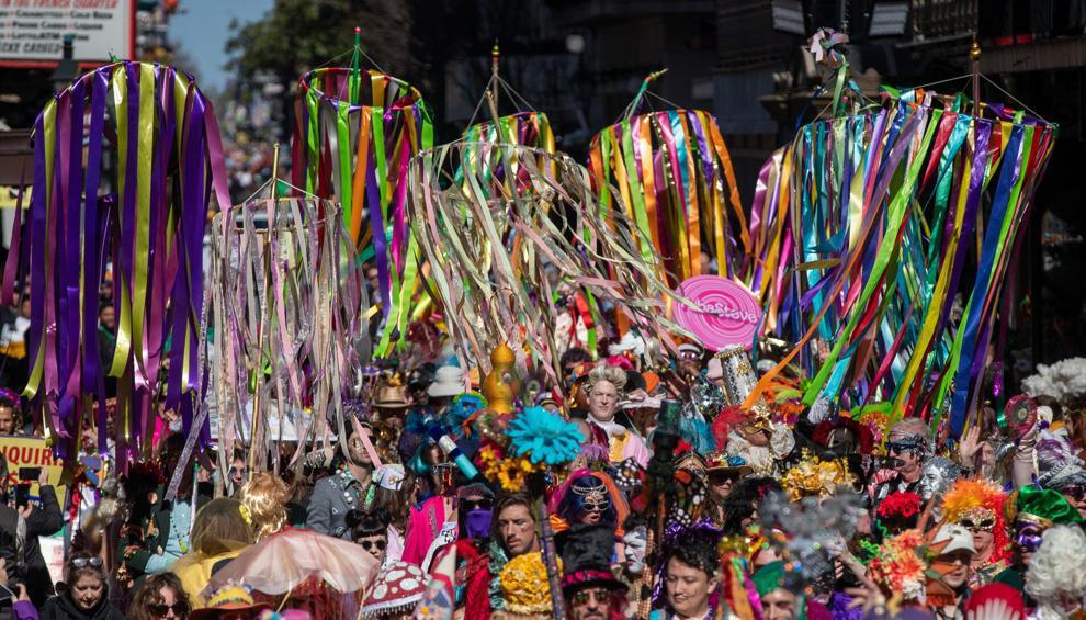 Tem Carnaval nos Estados Unidos!? Tem Carnaval nos Estados Unidos!?