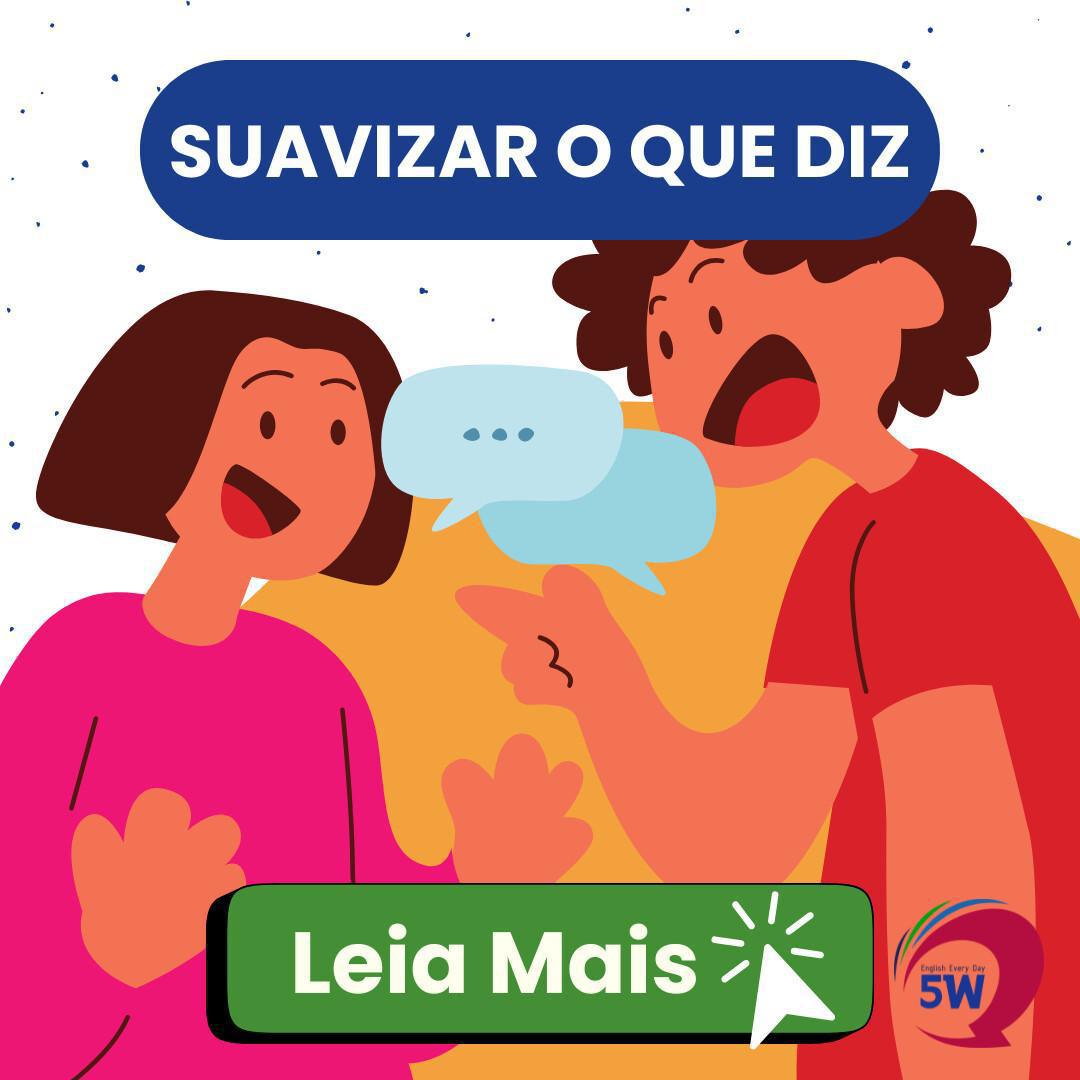 Kind of / Sort of – Como suavizar o que você diz