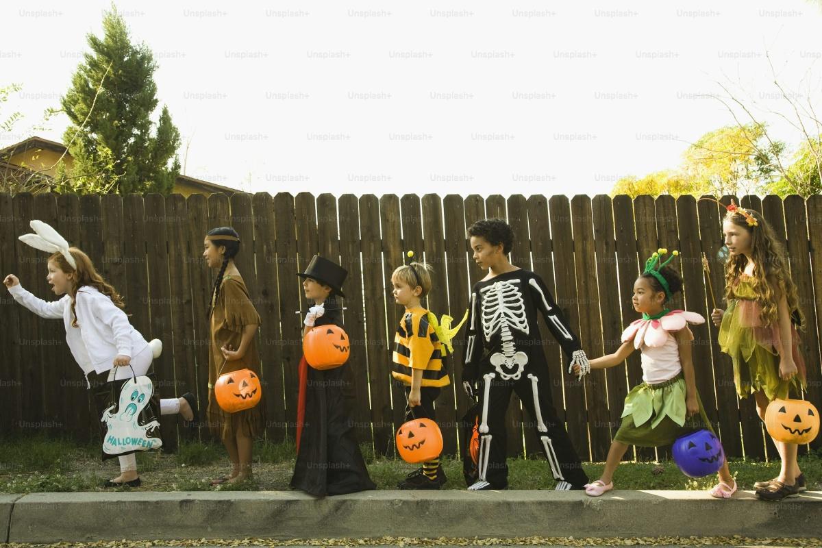 O que é o Halloween? 🎃