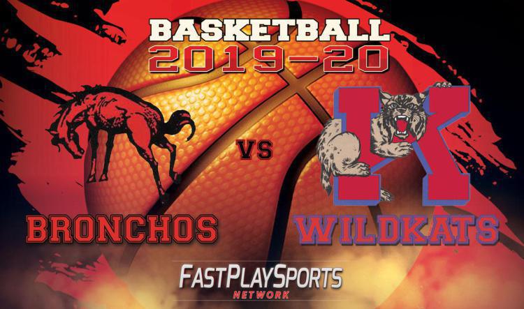 Lafayette Jeff vs Kokomo | 2019-20 BBB | FastPlaySports
