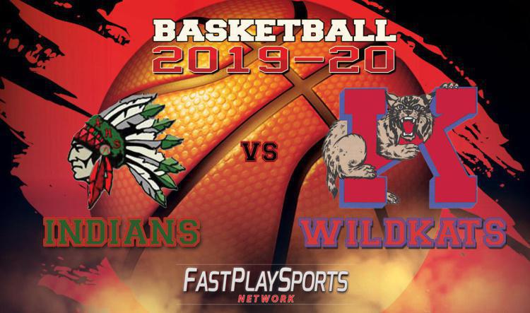 Anderson vs Kokomo | 2019-20 BBB | FastPlaySports
