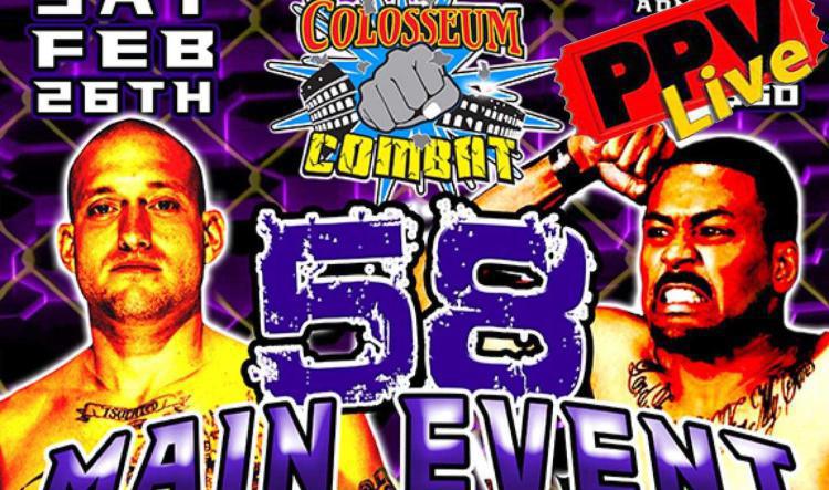 Colosseum Combat 58