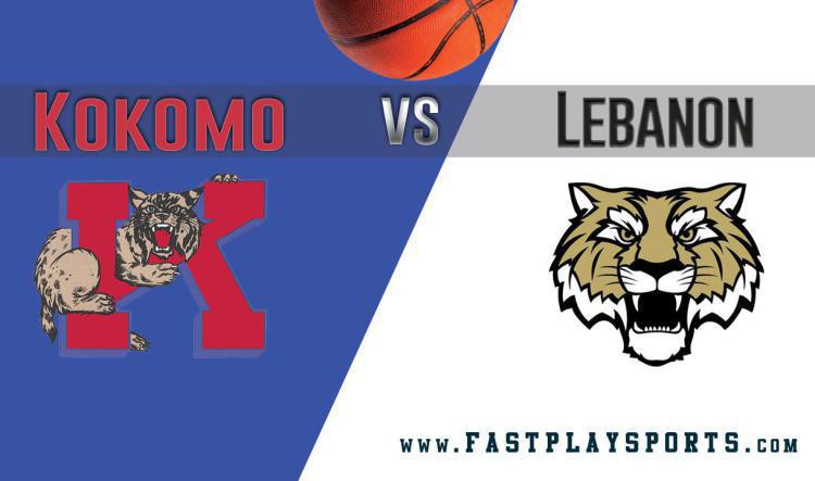 Lebanon vs Kokomo | 2022 BBB| FastPlaySports