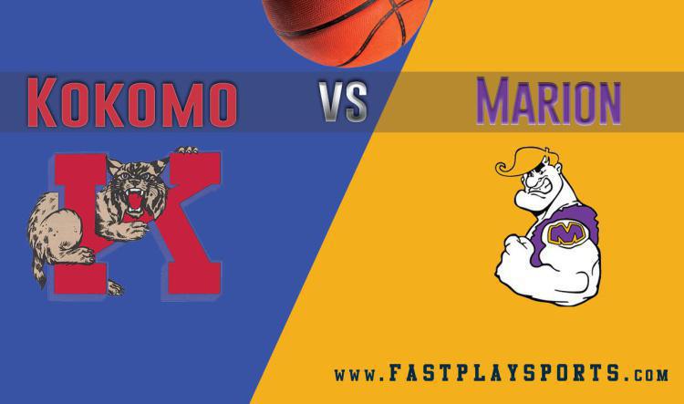 Marion vs Kokomo | 2022-23 GBB | FastPlaySports