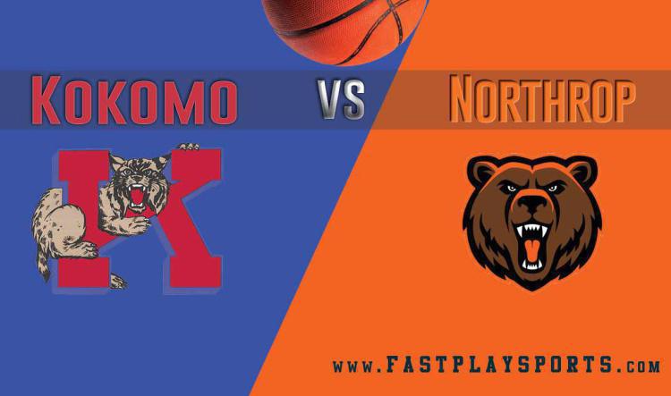 Northrop vs Kokomo | 2022-23 GBB | FastPlaySports